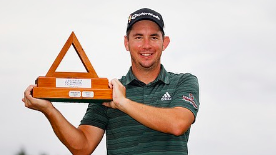 PGA Tour player changes driver 12 MINUTES before tee time at Bermuda Champs